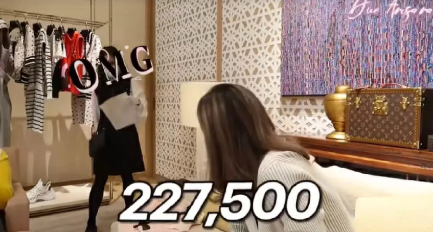 ดิว อริสรา โดนแซะ! ทำคอนเทนต์แสดงความเหลื่อมล้ำ ปมช้อปปิ้งหมดเป็นล้าน