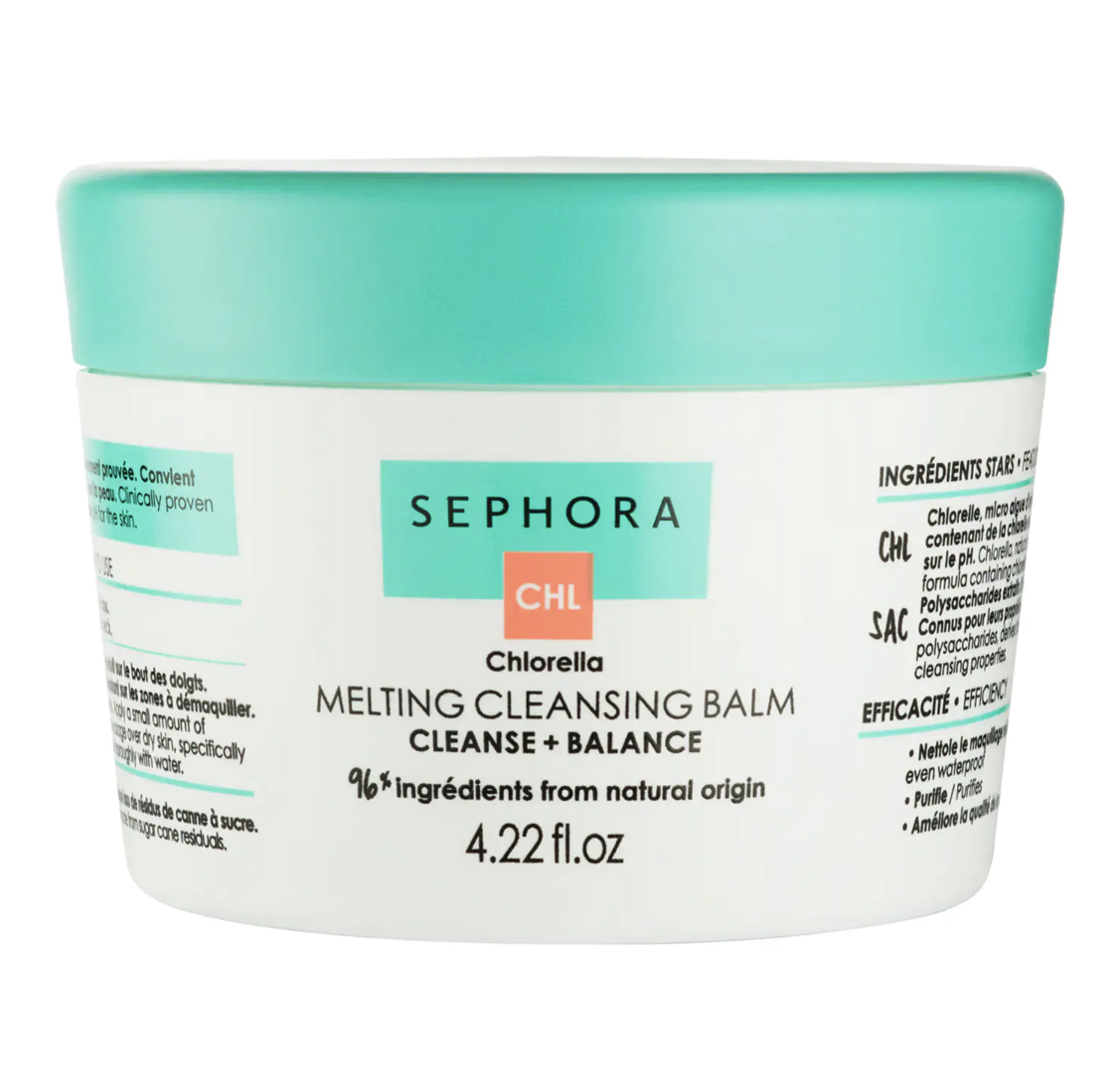 Sephora Collection Melting Cleansing Balm Cleanse + Balance