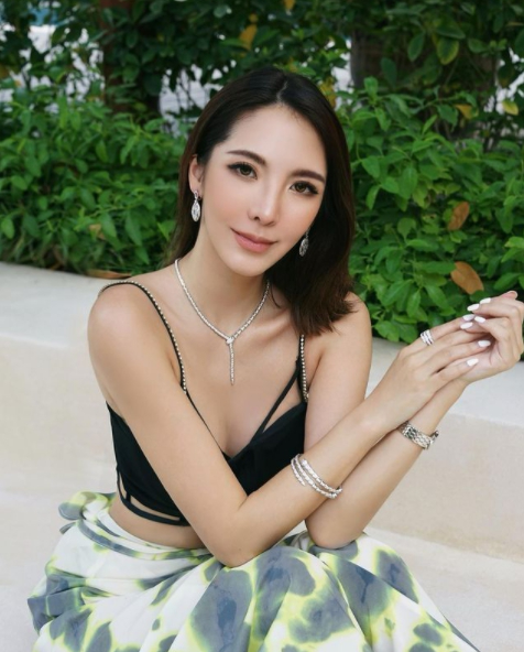 จินนี่ อดีตเกิร์ลกรุ๊ป ค่ายกามิกาเซ่ ติดโควิด-19