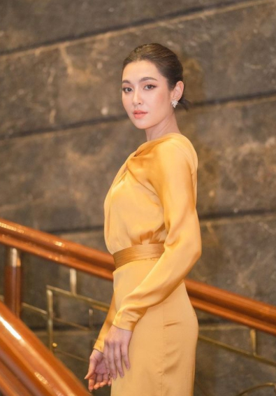 เบลล่า ราณี ปลอดภัยไม่ติดโควิด หลังมีผู้ติดเชื้อร่วมงานสมาคมผู้กำกับฯ 