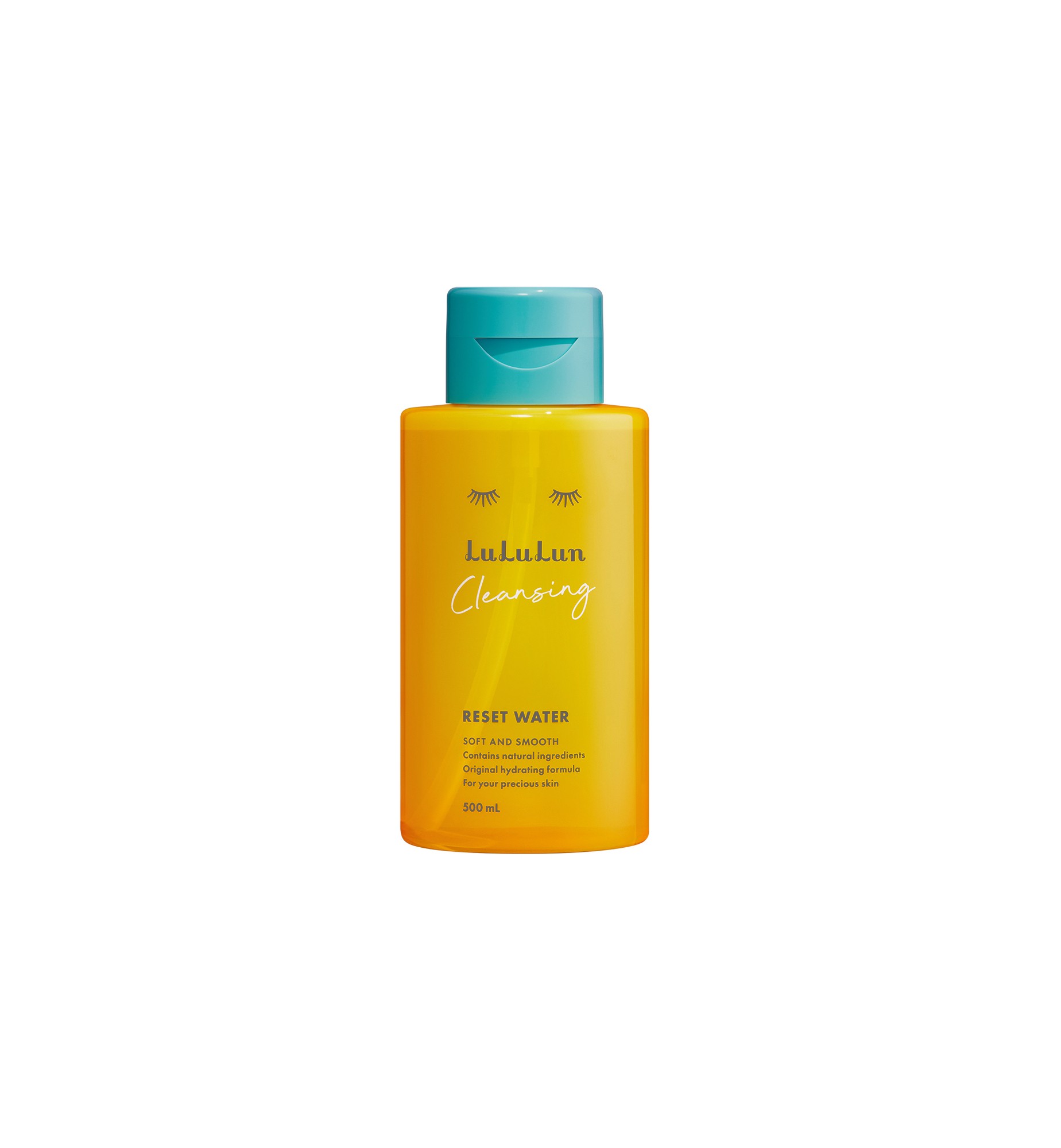 LuLuLun Cleansing Reset Water