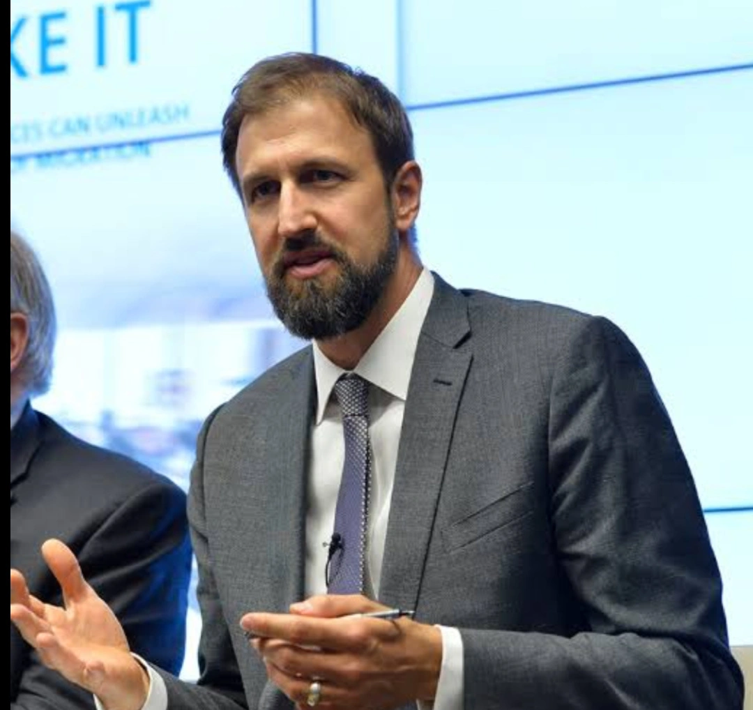 the head of the United States Agency for International Development Covid-19 task force Jeremy Konyndyk