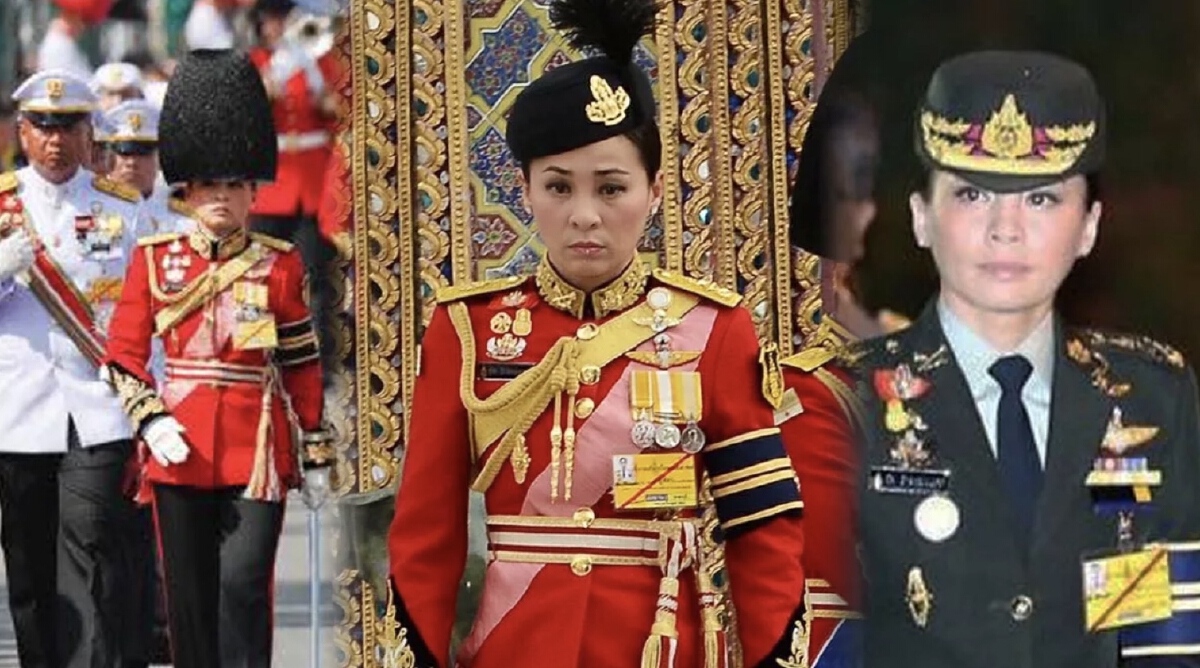 ประวัติสมเด็จพระราชินีสุทิดา