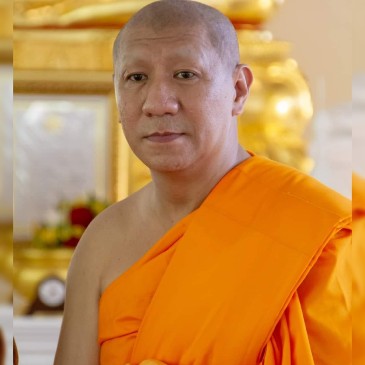 โน้ต อุดม หลบทางโลกสู่ทางธรรม บวชเงียบ ได้รับฉายา อธิจิตโต