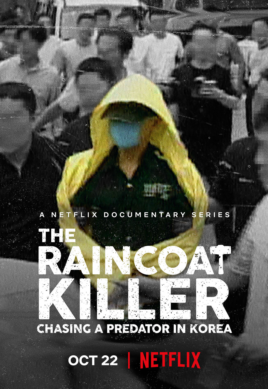 The Raincoat Killer ซีรีส์สารคดีเน็ตฟลิก ย้อนคดีฆาตกรรมต่อเนื่องเกาหลีใต้