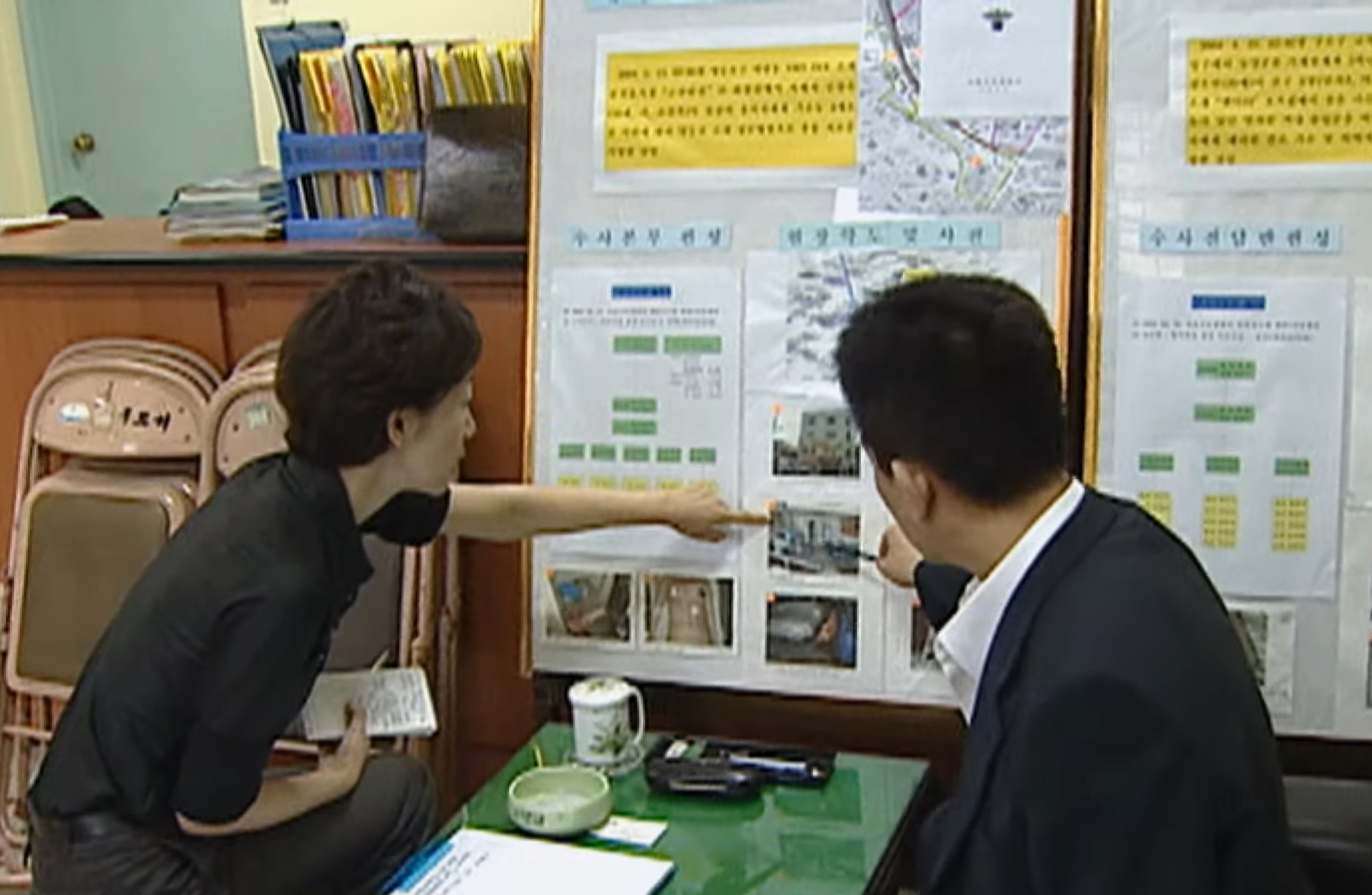 The Raincoat Killer ซีรีส์สารคดีเน็ตฟลิก ย้อนคดีฆาตกรรมต่อเนื่องเกาหลีใต้