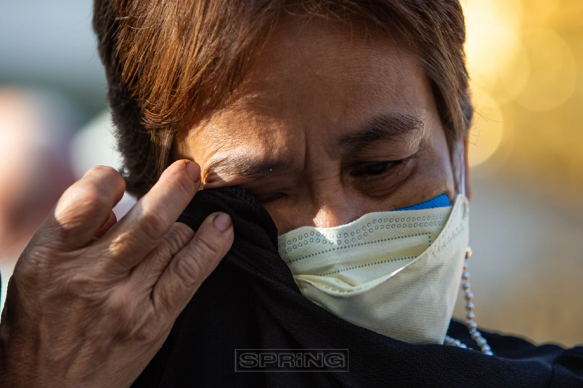 อัญเชิญสรีระร่าง สมเด็จช่วง  วรปุญโญ สู่วัดปากน้ำภาษีเจริญ
