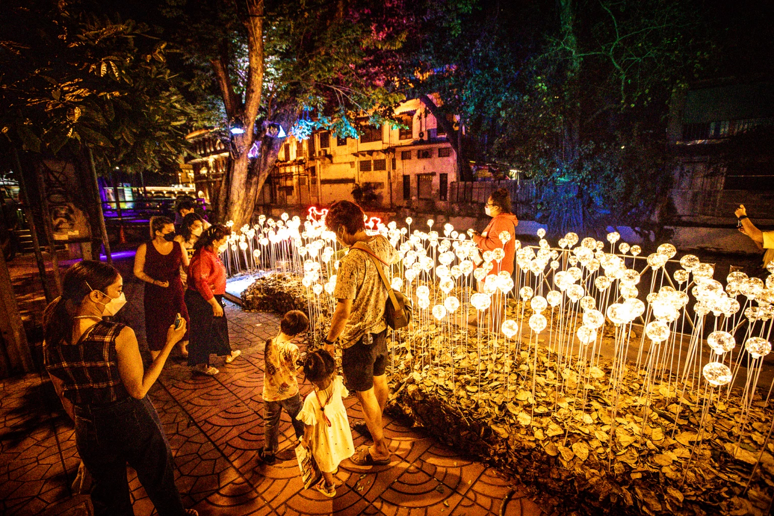 Lighting Designer Thailand กลับมาจัดงาน Bangkok Desgin Week อีกครั้ง