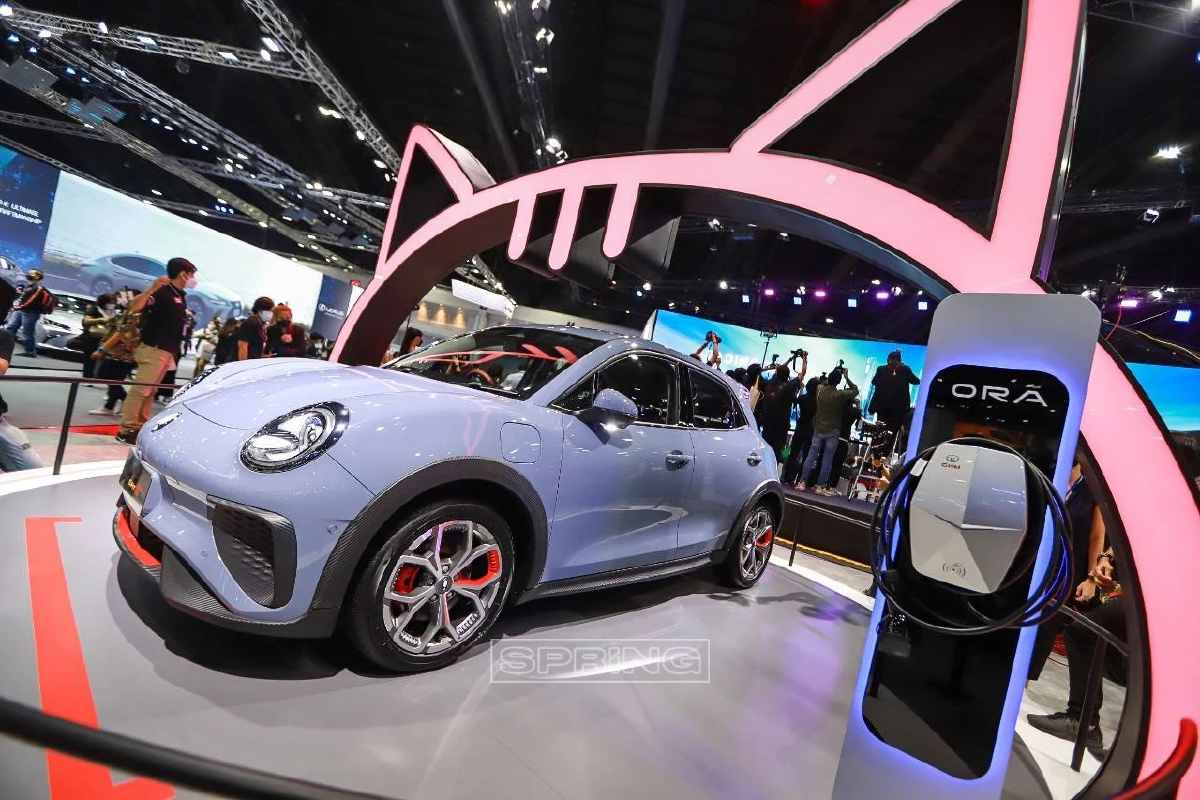 BANGKOK INTERNATIONAL MOTOR SHOW 2022