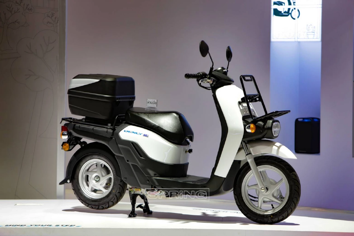 BANGKOK INTERNATIONAL MOTOR SHOW 2022