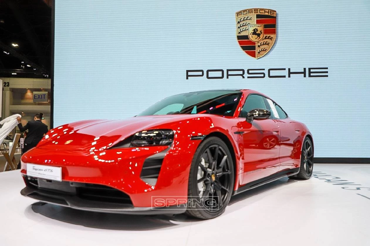 BANGKOK INTERNATIONAL MOTOR SHOW 2022