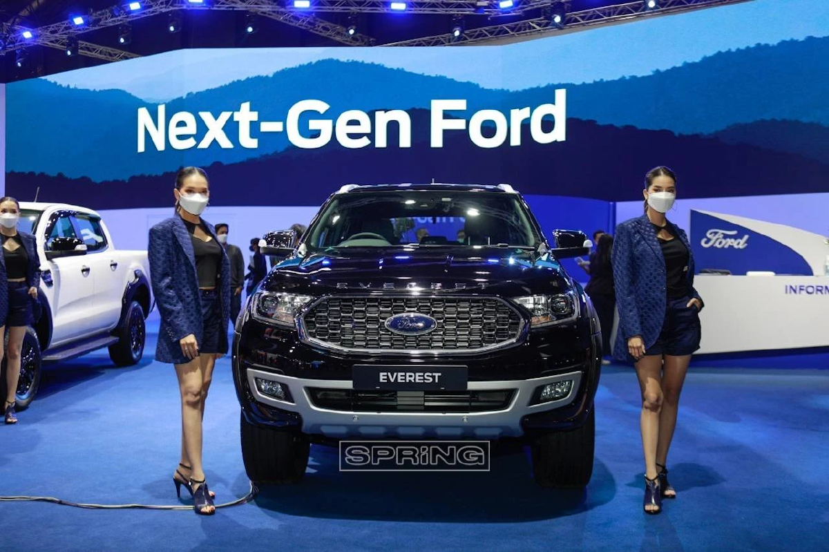 BANGKOK INTERNATIONAL MOTOR SHOW 2022