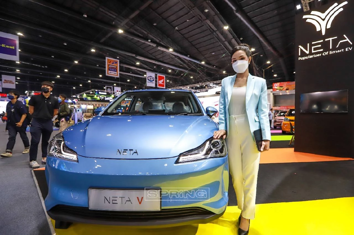 BANGKOK INTERNATIONAL MOTOR SHOW 2022