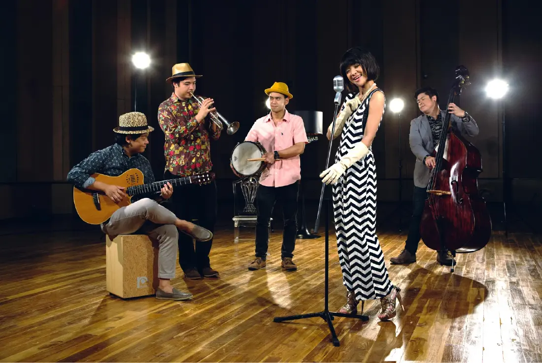 ชวนเที่ยว International Jazz & Blues Festival 2022 7 พ.ค. 65 ณ ทรู อารีน่า หัวหิน