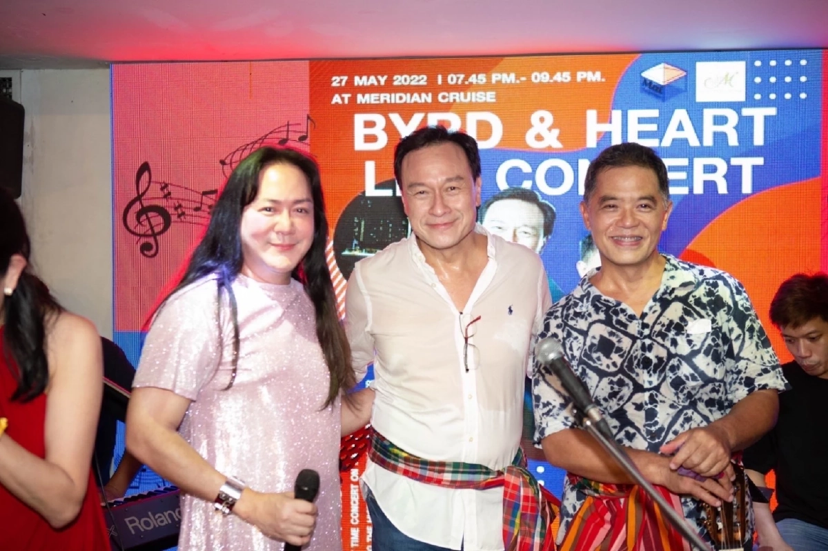 ไหม จีรนันท์ จับ เบิร์ด-ฮาร์ท ออกคอนเสิร์ตครั้งแรกในรอบหลายปี!