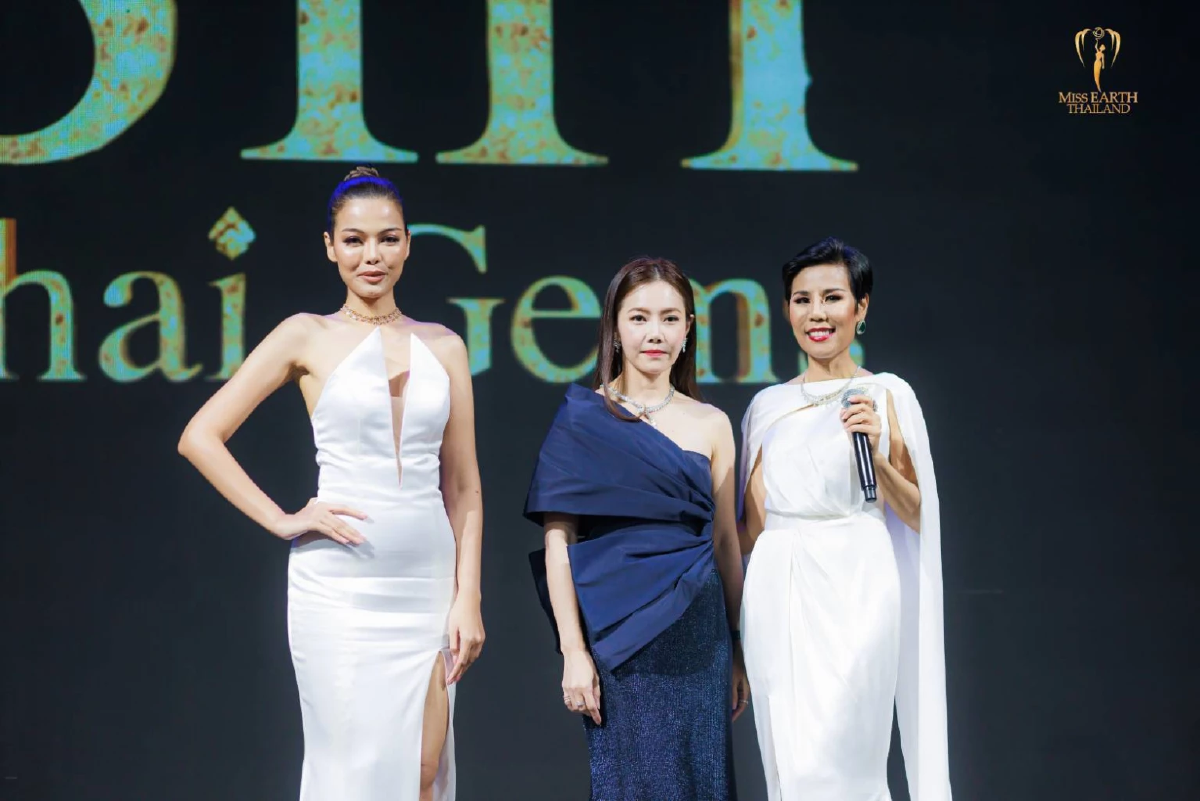ดร.น้อง มิสเอิร์ธ เดินหน้าต่อ! จัดประมูลเครื่องเพชร ช่วยยูเครนครั้งที่ 2