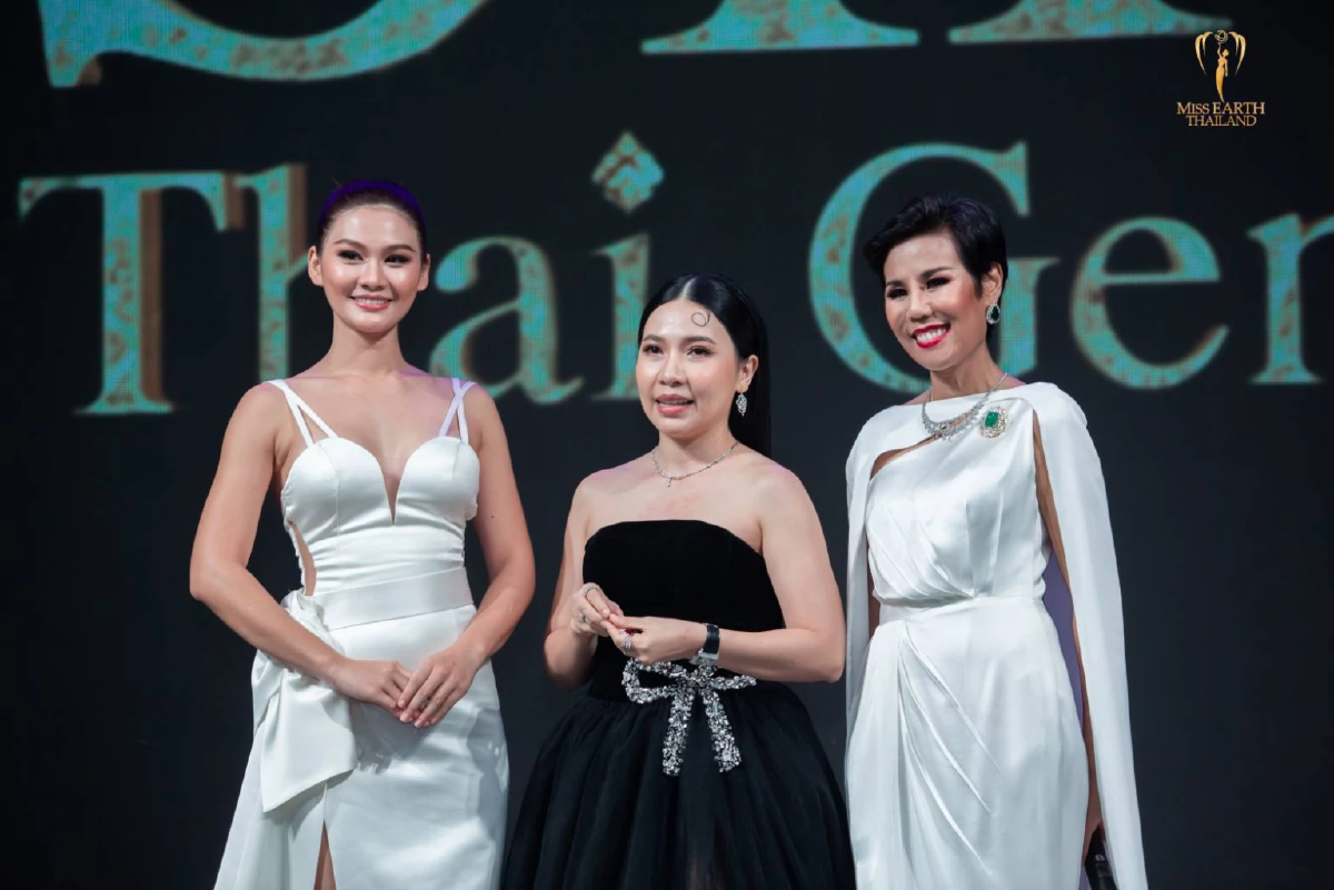 ดร.น้อง มิสเอิร์ธ เดินหน้าต่อ! จัดประมูลเครื่องเพชร ช่วยยูเครนครั้งที่ 2