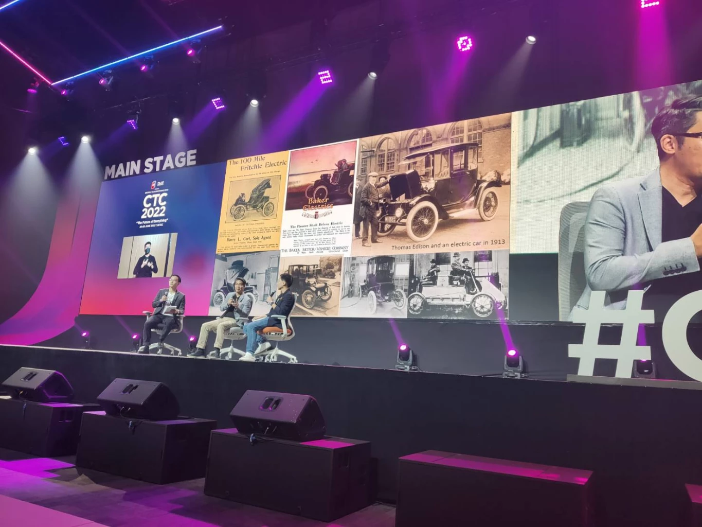 ส่องความพร้อม ไทย พร้อมสำหรับ รถยนต์ไฟฟ้า EV Car แล้วหรือยัง