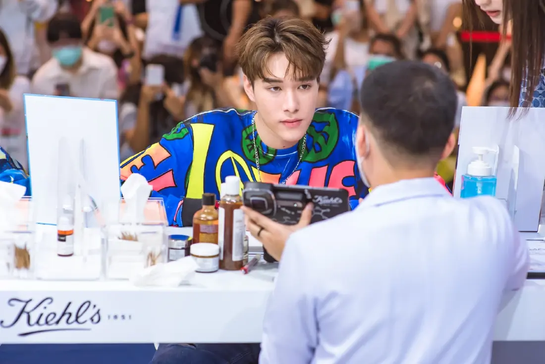 Kiehl’s ดึงแลนด์มาร์ก  4 ภาค สู่สกินแคร์ลวดลายลิมิเต็ดอิดิชั่น พร้อมอีเวนต์สุดยิ่งใหญ่จัดเต็มทั่วไทย