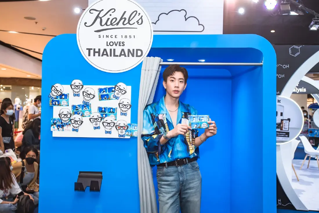 Kiehl’s ดึงแลนด์มาร์ก  4 ภาค สู่สกินแคร์ลวดลายลิมิเต็ดอิดิชั่น พร้อมอีเวนต์สุดยิ่งใหญ่จัดเต็มทั่วไทย