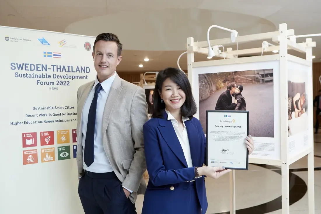 บ.แอสตร้าฯ หนึ่งใน Great Place to Work สนับสนุน Inclusion & Diversity ในองค์กร
