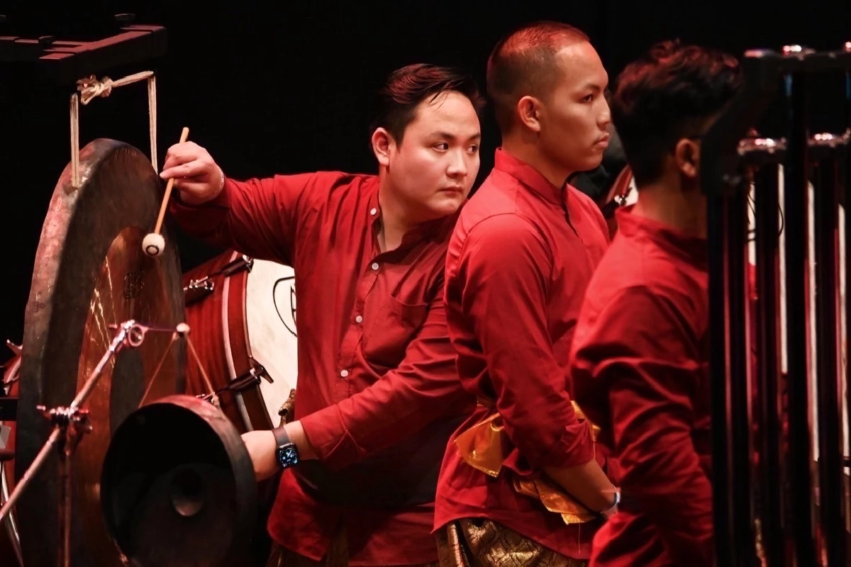 นักศึกษาสถาบันดนตรีกัลยาณิวัฒนา คว้าเหรียญทองจากเวทีระดับนานาชาติ