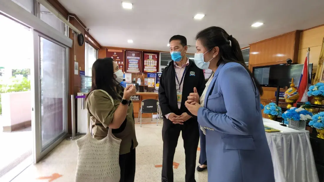 บีทีเอส แจ้งความคืบหน้า กรณีผู้โดยสารเกิดอุบัติเหตุบริเวณ สถานีสุรศักดิ์