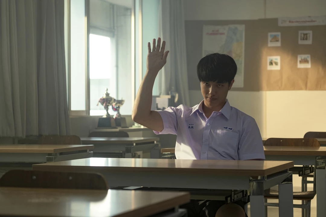 School Tales The Series โรงเรียนผีมีอยู่ว่า พร้อมฉายที่ Netflix