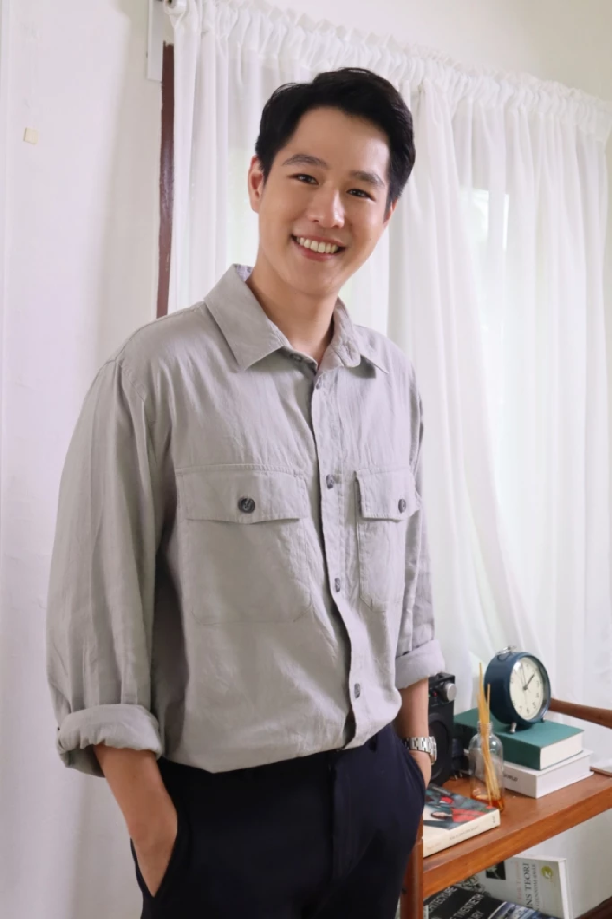 ทอย - ปฐมพงศ์ เรือนใจดี
