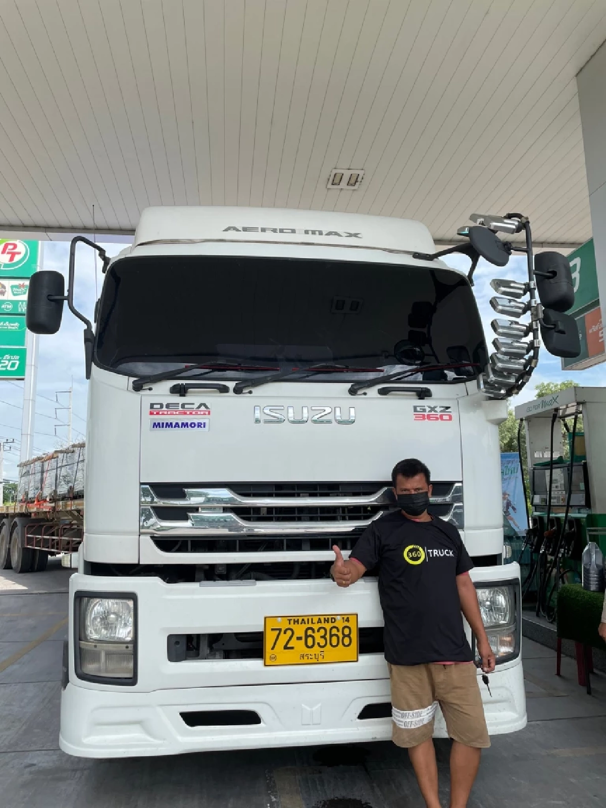 รู้จักกับ 360TRUCK แพลตฟอร์มจองรถบรรทุกขนส่งออนไลน์ ลดต้นทุน ประหยัดเวลา