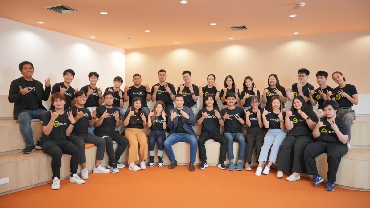 รู้จักกับ 360TRUCK แพลตฟอร์มจองรถบรรทุกขนส่งออนไลน์ ลดต้นทุน ประหยัดเวลา