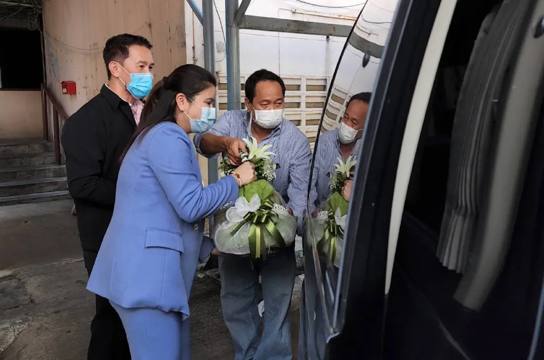 บีทีเอส แจ้งความคืบหน้า กรณีผู้โดยสารเกิดอุบัติเหตุบริเวณ สถานีสุรศักดิ์