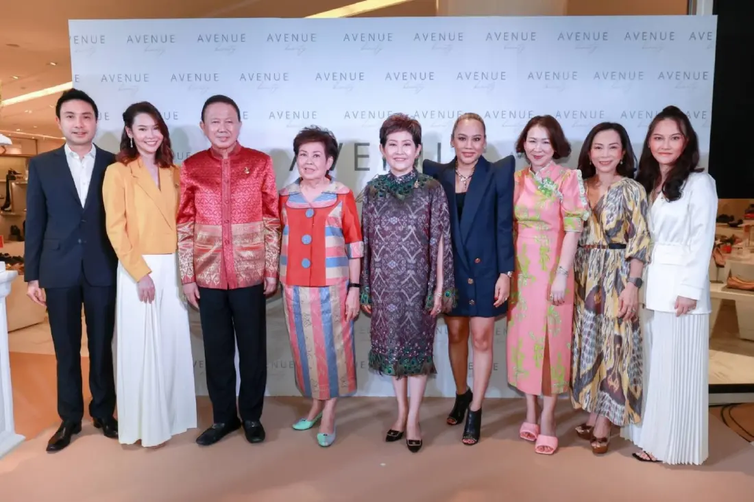 เปิดแล้ว! AVENUE BEAUTY ศูนย์สกินแคร์เกรดพรีเมียมสำหรับคนไทยที่รักผิว