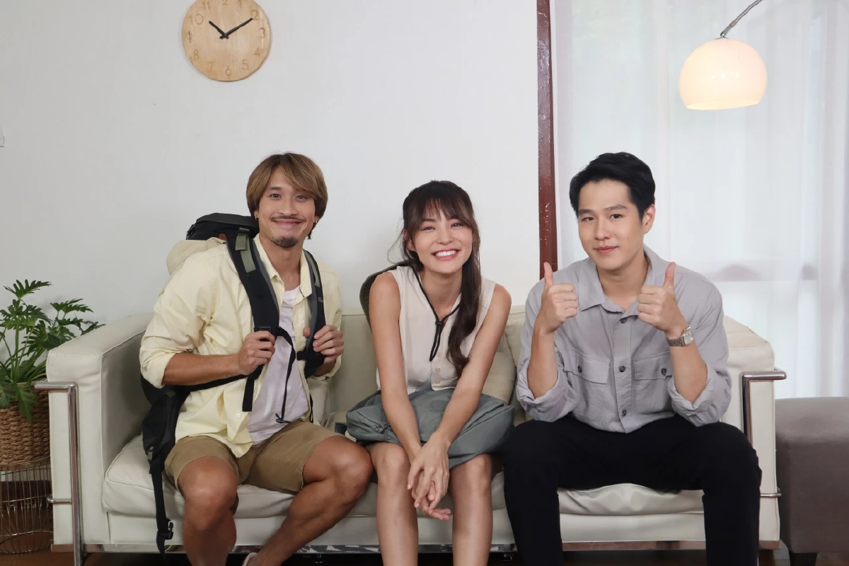 ทอย-เฟย-กระปุก แท็กทีมความสนุก ในมินิซิตคอมคนรุ่นใหม่ ให้ความรู้ด้านเกษตร