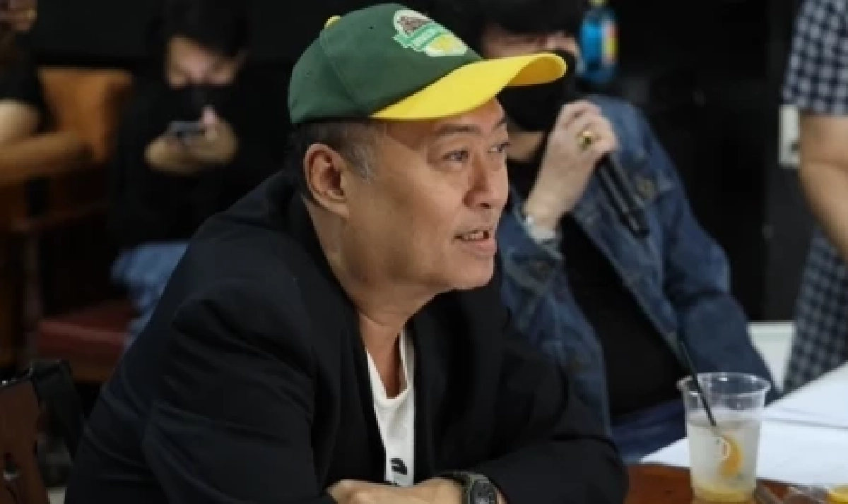 โจ ภูมิพัฒน์ ครูรัก ศรัทธา ดันศิลปินไทยภายใต้บ้าน ME Music โด่งดังระดับโลก