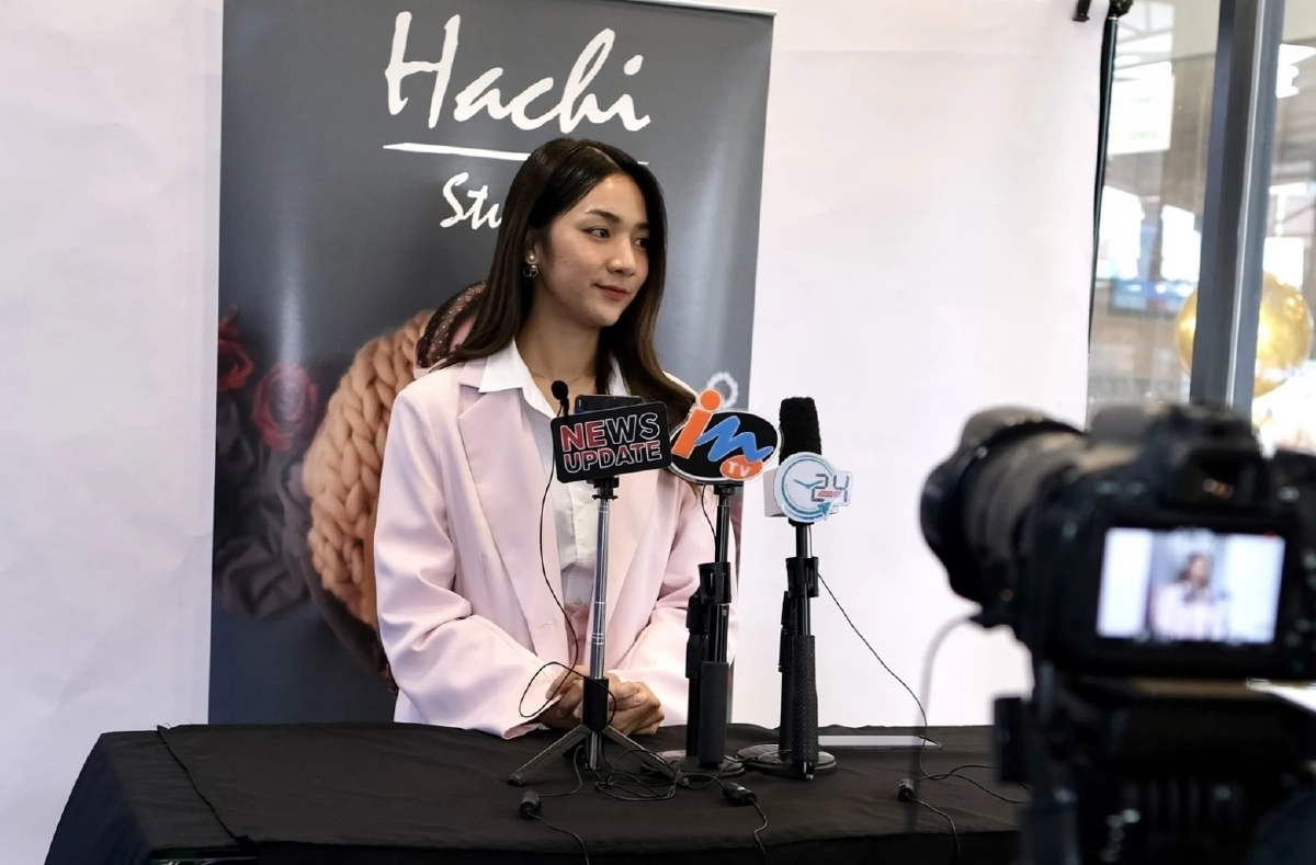 ปังไม่ไหว! ตัวผึ้ง กาญจนา เปิดธุรกิจถ่ายแบบ ตอบโจทย์คุณแม่ดารา