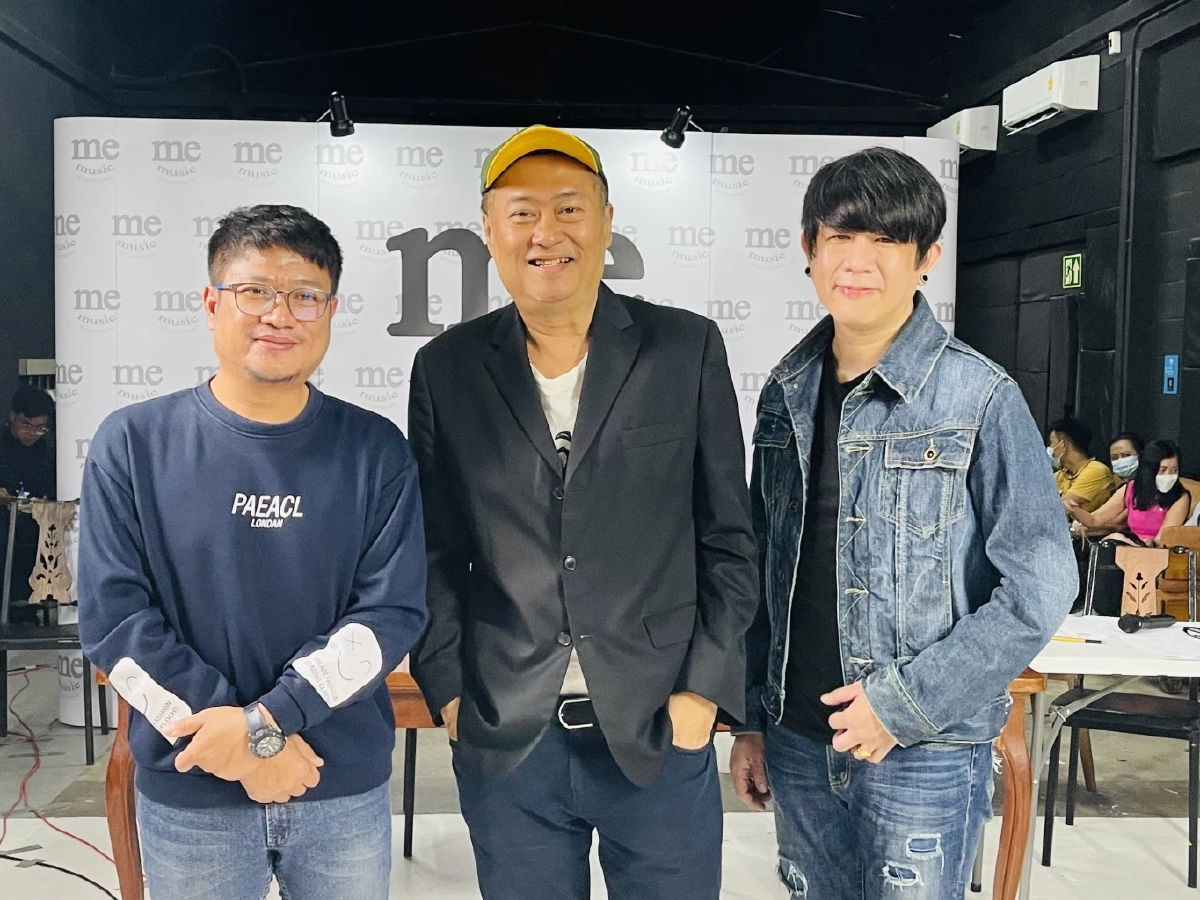 โจ ภูมิพัฒน์ ครูรัก ศรัทธา ดันศิลปินไทยภายใต้บ้าน ME Music โด่งดังระดับโลก