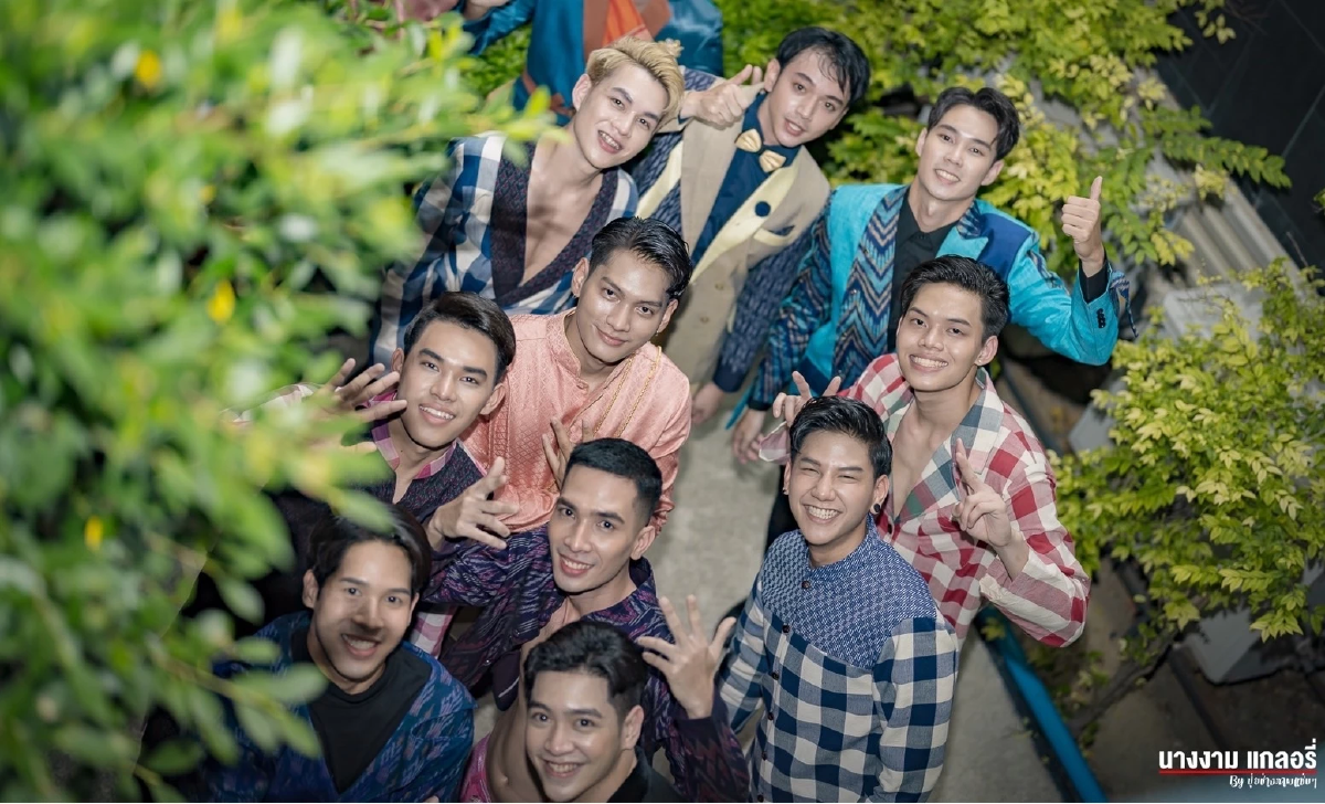 The MAN Thailand ยกระดับเวทีหนุ่มหล่อ พร้อมชูแฟชั่นไทยไประดับโลก