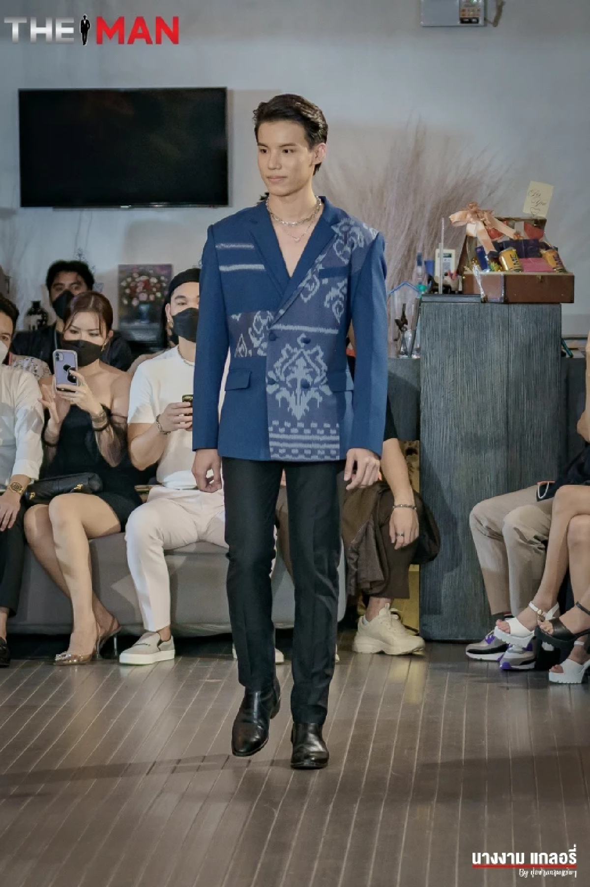 The MAN Thailand ยกระดับเวทีหนุ่มหล่อ พร้อมชูแฟชั่นไทยไประดับโลก