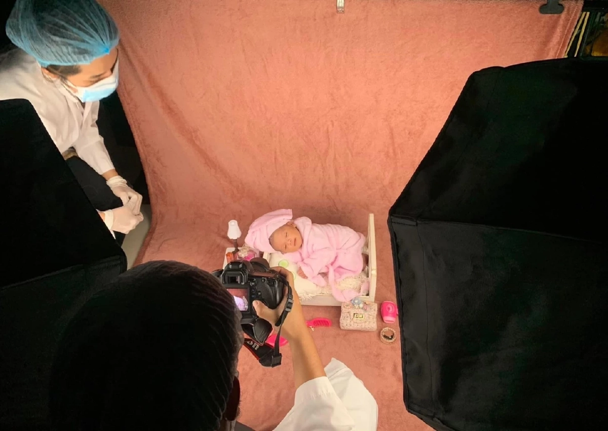 ปังไม่ไหว! ตัวผึ้ง กาญจนา เปิดธุรกิจถ่ายแบบ ตอบโจทย์คุณแม่ดารา