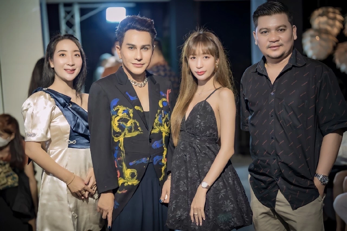 The MAN Thailand ยกระดับเวทีหนุ่มหล่อ พร้อมชูแฟชั่นไทยไประดับโลก