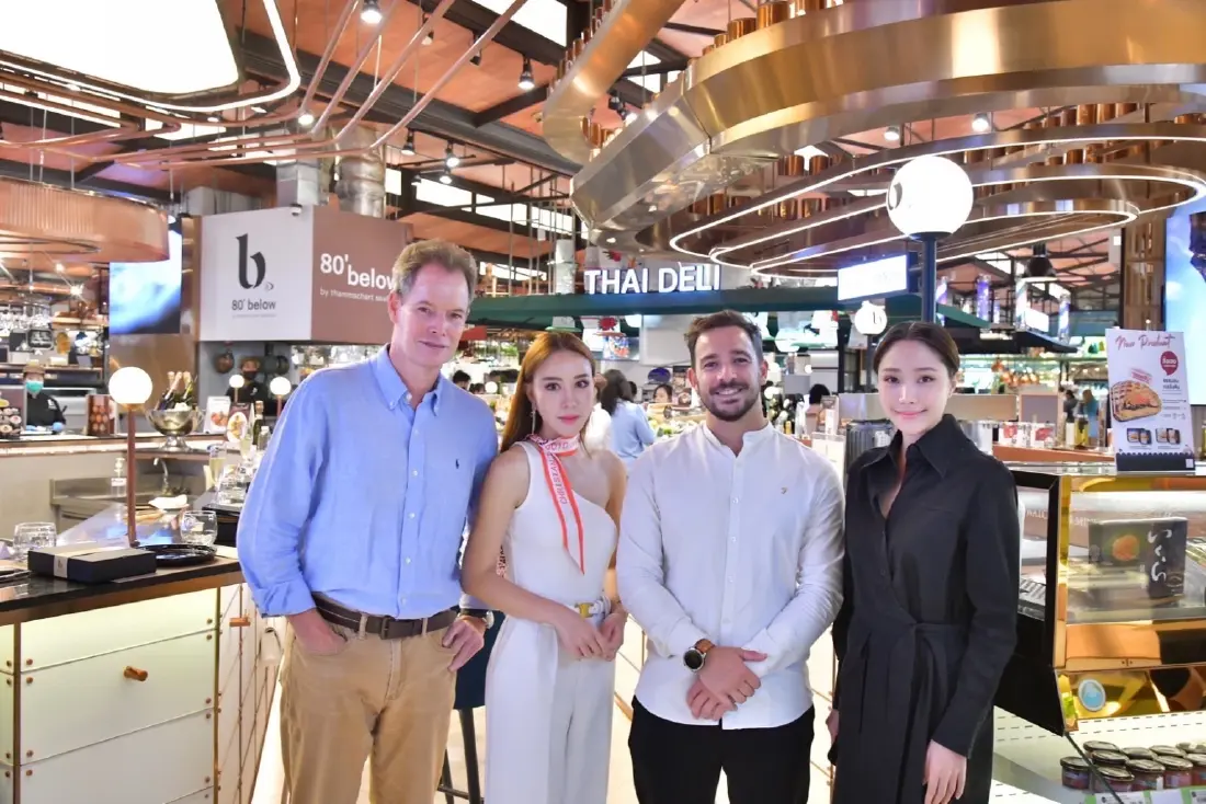 ธรรมชาติ ซีฟู้ด ฉลองครบรอบ 15 ปี ขอบคุณลูกค้าจัดงาน "Oyster MasterClass"