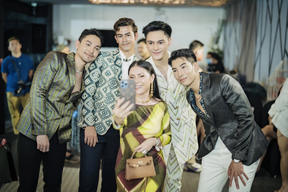 The MAN Thailand ยกระดับเวทีหนุ่มหล่อ พร้อมชูแฟชั่นไทยไประดับโลก