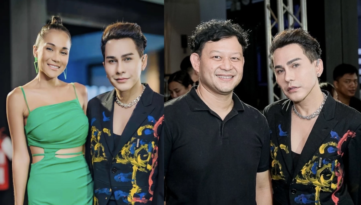 The MAN Thailand ยกระดับเวทีหนุ่มหล่อ พร้อมชูแฟชั่นไทยไประดับโลก