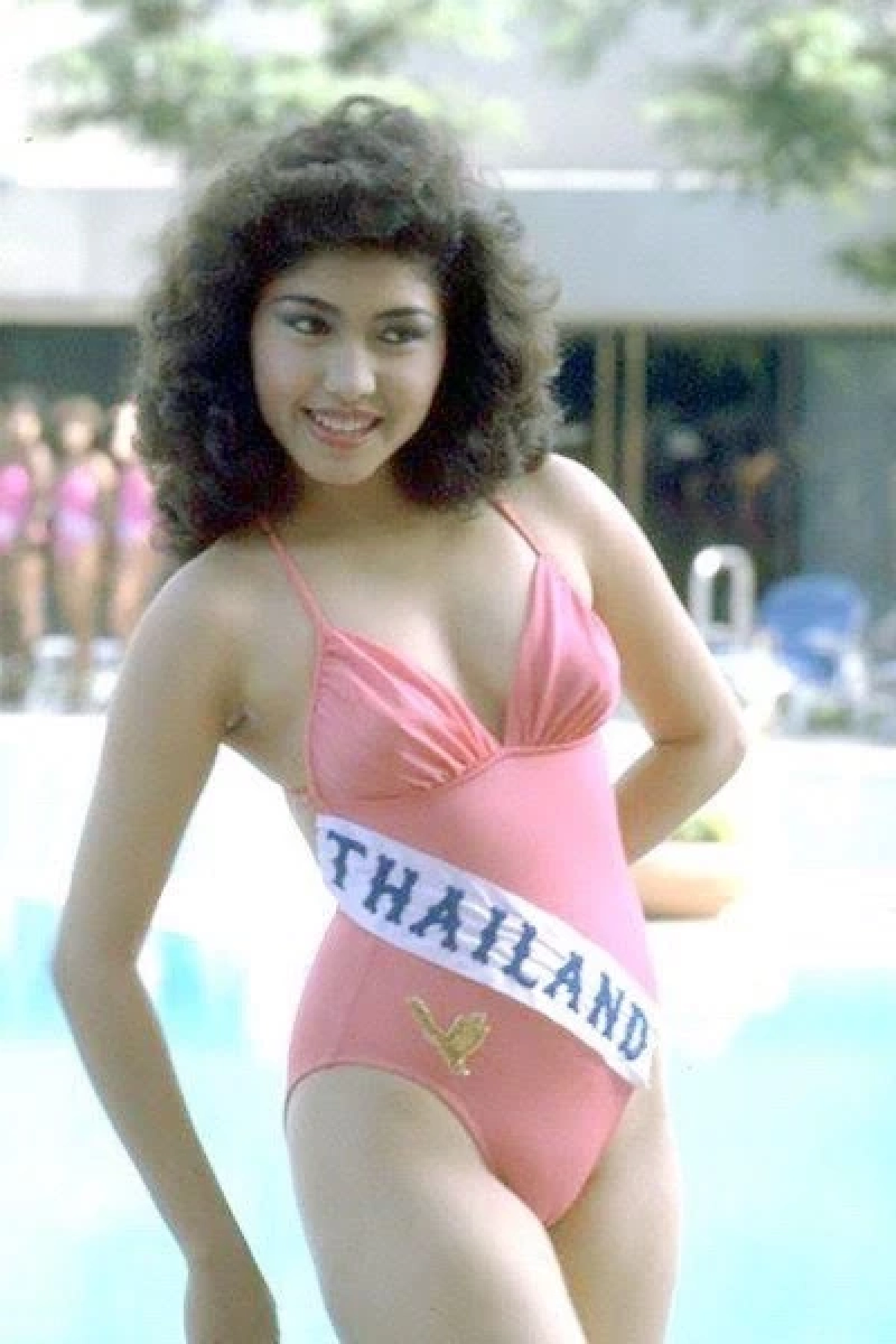 เอ้ ชุติมา เลิกเป็นมนุษย์ป้า กู้ร่างพังสวยปังเหมือนสมัยเป็นนางสาวไทย