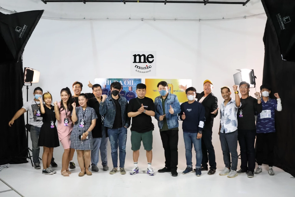 โจ ภูมิพัฒน์ ครูรัก ศรัทธา ดันศิลปินไทยภายใต้บ้าน ME Music โด่งดังระดับโลก