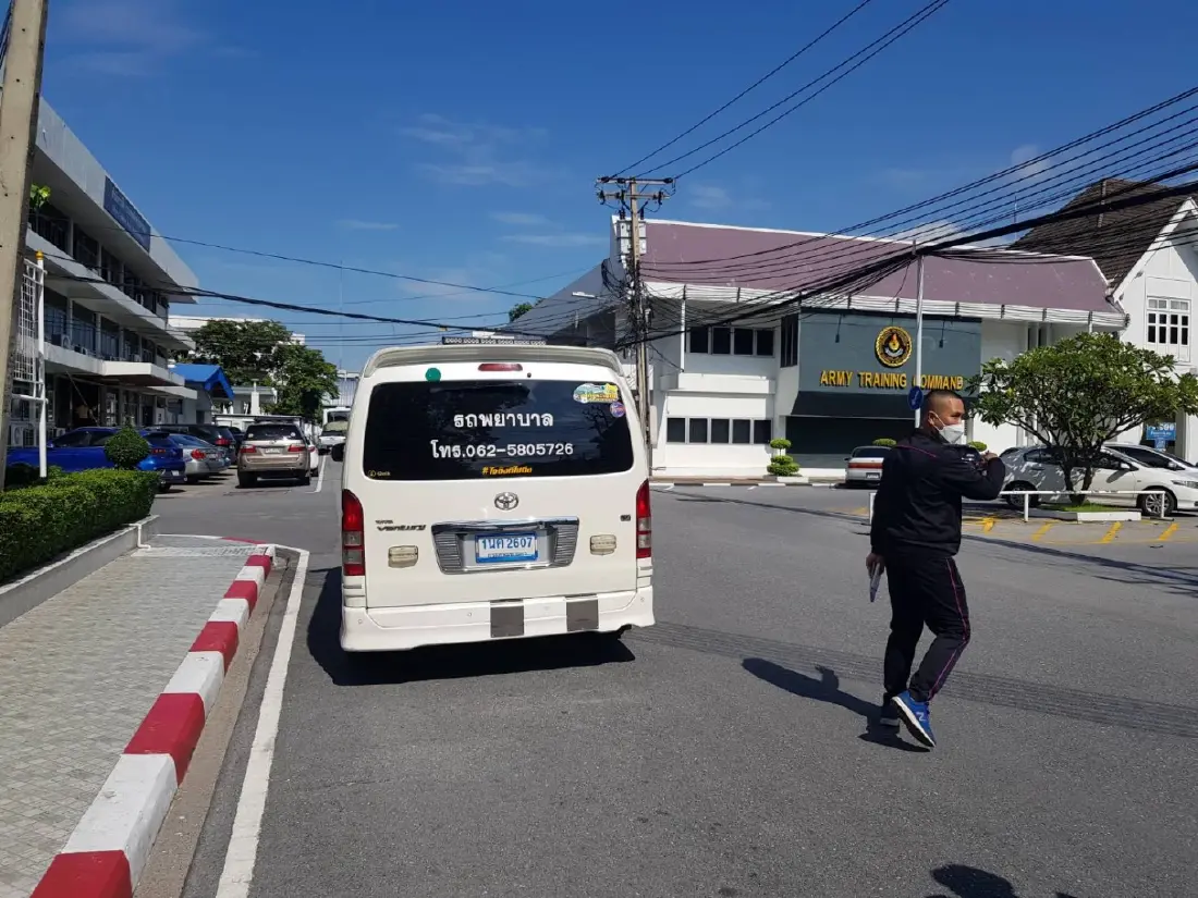 ด่วน! เกิดเหตุระทึก ยิงกันในกรมยุทธศึกษาทหารบก ดับ 1 เจ็บ 2 ราย