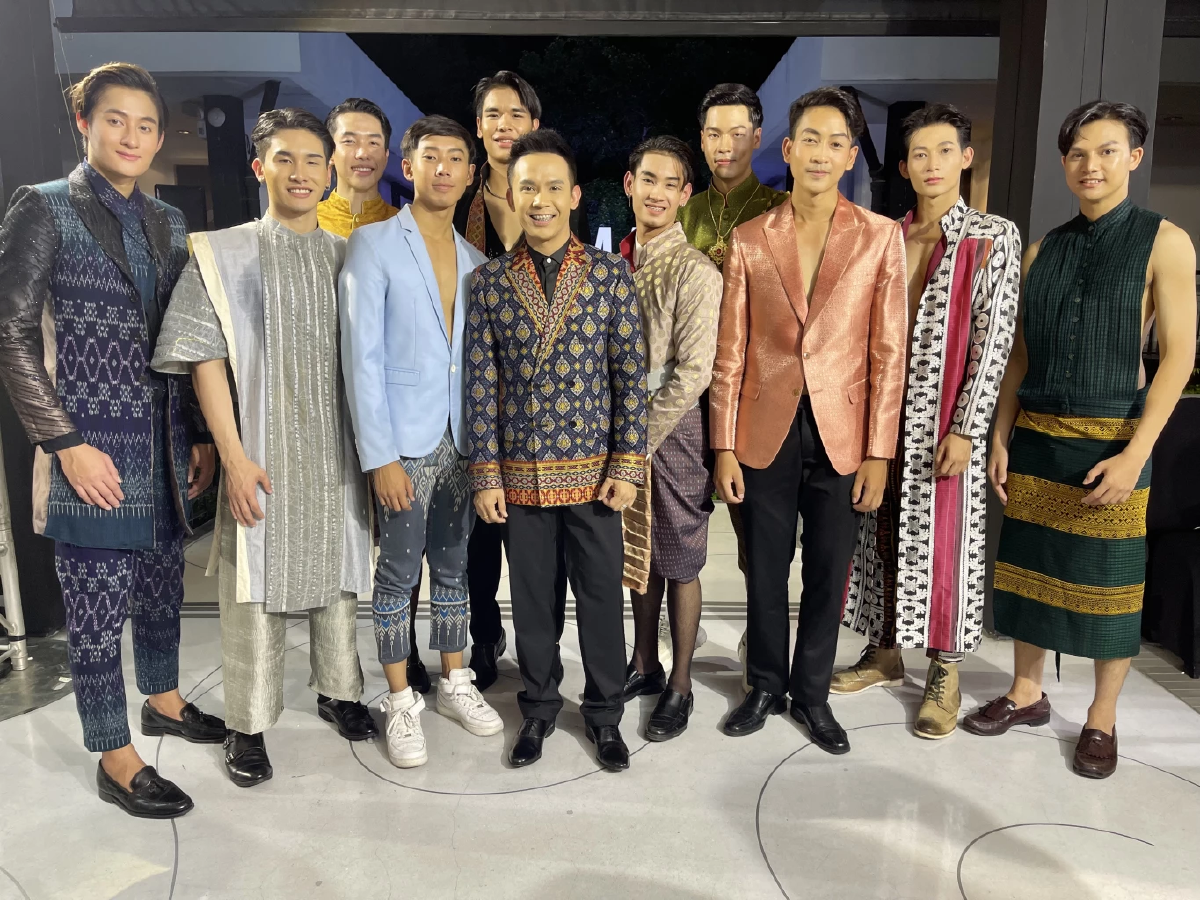 The MAN Thailand ยกระดับเวทีหนุ่มหล่อ พร้อมชูแฟชั่นไทยไประดับโลก