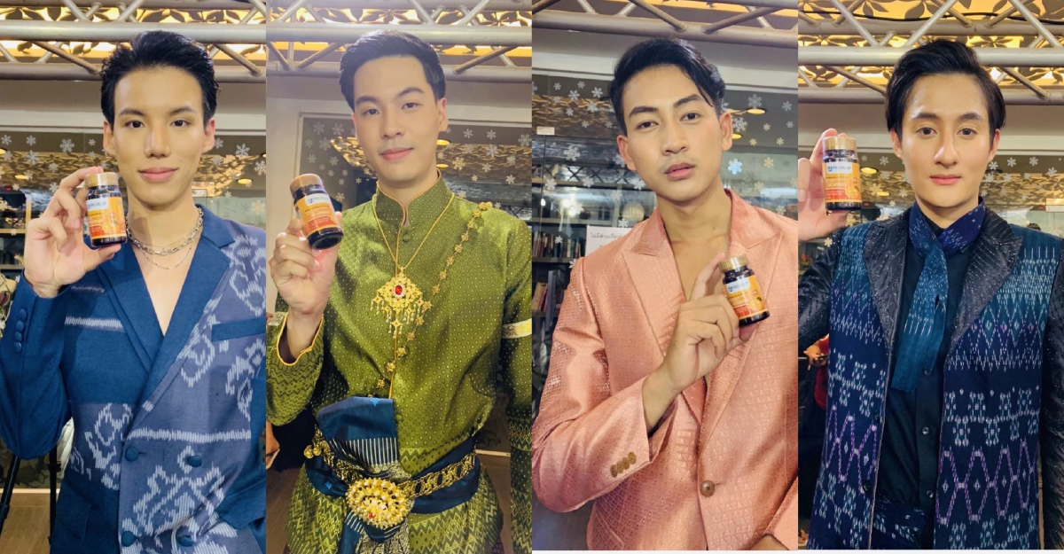 จับตานักธุรกิจมาแรง มิตร สุมิตร-ใหม่ อัญชลีพร ผู้สนับสนุน The MAN Thailand