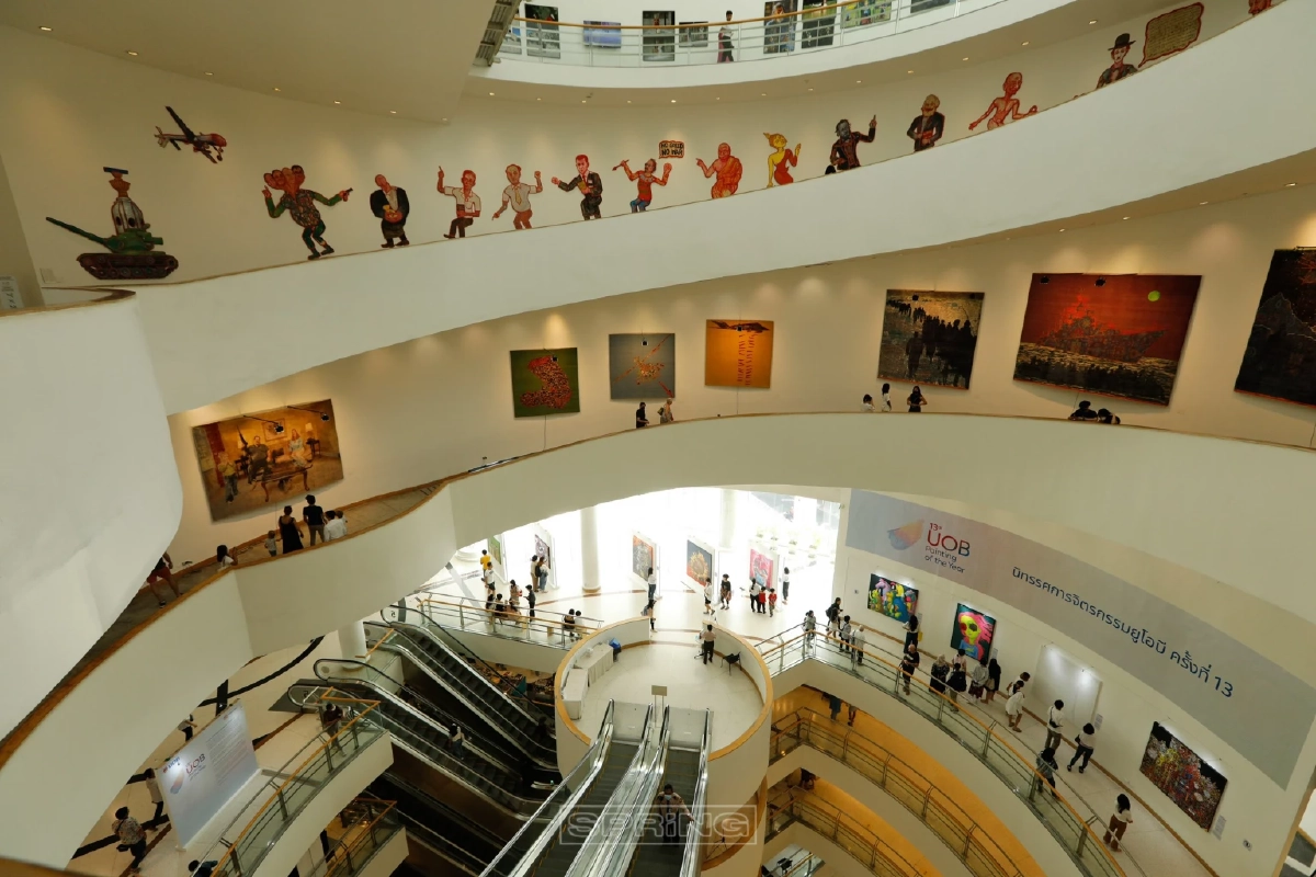 งานบางกอก อาร์ต เบียนนาเล่ 2022